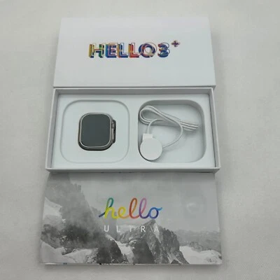 hello watch 3 plus v3 ultima version HELLO 3+ - Imagen 1 de 2