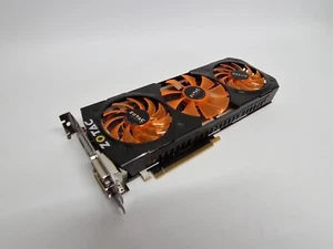 ZORTAC GTX 780 OC 3GB 384BIT DDR5 Gaming Graphic Card (T-3) - Picture 1 of 6