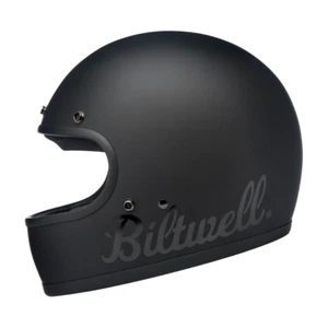 CLOSEOUT Gringo ECE R22.05 Helmet - Flat Black Factory - Picture 1 of 16