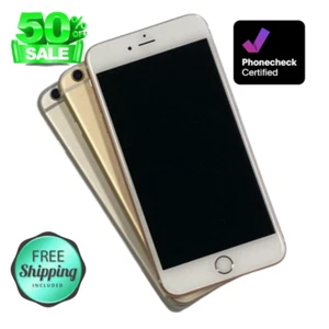Apple iPhone 6s Plus Screen 5.5" 64GB 16GB Unlocked ATT Verizon 4G Pristine - Picture 1 of 9