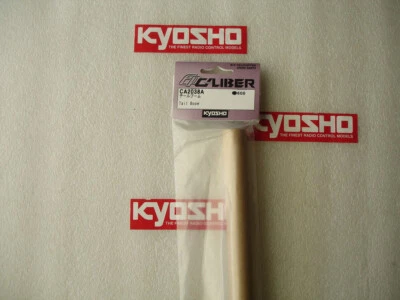 Pluma trasera calibre Kyosho EP 400, 450V CA 2038A Foto 1 de 2