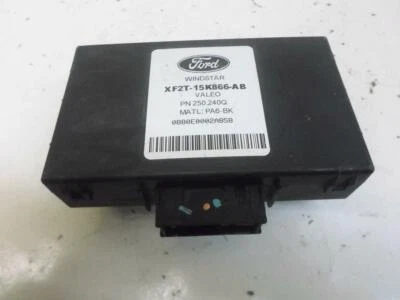 MÓDULO DE CONTROL PARK ASSIST FORD WINDSTAR 1999 2000 XF2T-15K866-AB OEM Foto 1 de 4