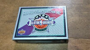 1992-93 Upper Deck NBA Utah All Star Weekend Collector Set 40 Cards Shaq Jordan - Picture 1 of 4