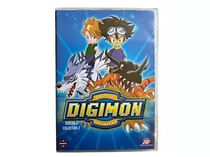Digimon Season 1 Collection Part 2 DVD - Bild 1 von 3
