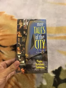 More Tales of the City - Box Set (VHS, 1999) *Brand New and Sealed Get Graded - Picture 1 of 7