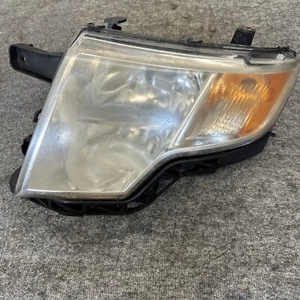 07-10 Ford Edge Left Driver Side Headlight Assembly OEM 7T4Z13008B - Picture 1 of 5