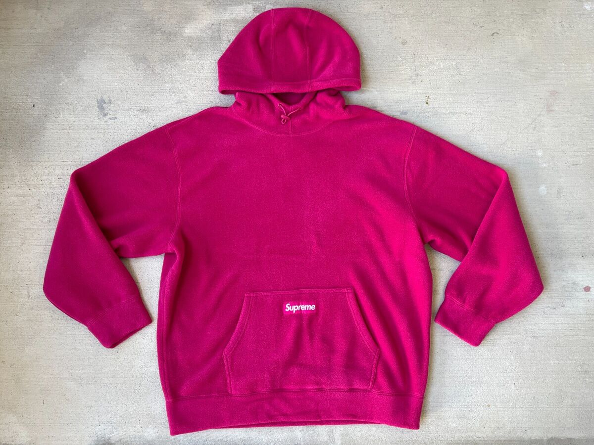 Supreme Magenta Hoodies & Sweatshirts for Men for Sale Supreme Magenta Hoodies & Sweatshirts for Men for Sale