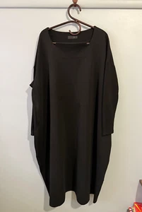 Moyuru Black Dress Size M - Picture 1 of 4