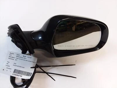 Used Right Door Mirror fits: 2008  Audi a8 Power w/o blind spot alert painte - Imagem 1 de 4