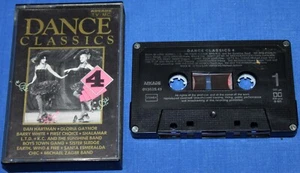 Various - Dance Classics Tape (RARE 1988 Dutch 1st Press). Great Copy. - Picture 1 of 3