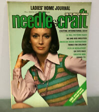 Ladies' Home Journal Needle &Craft Fall/Winter 1973 International Issue Patterns