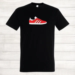 Gazelle Football Leyton Orient The O's LOFC Top Trainer T Shirt - Picture 1 of 12