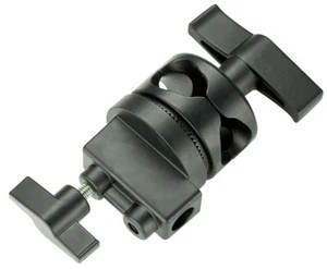 Grip Gobo Head M11-033B for studio boom arm light modifiers flag scrims C stand - Picture 1 of 1