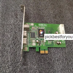 🔥1PC test good SIIG N36273X0226 NN-E38012-S2 1394 P6504B YL - Picture 1 of 3