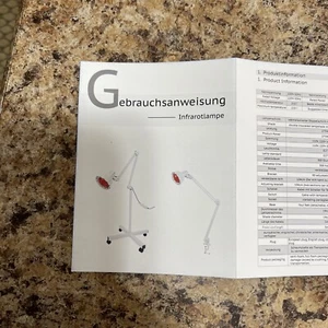 Heating Massage Lamp - Picture 1 of 9