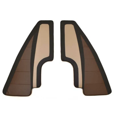 Cojines de arco para barco Lund 2276021 | 20 Tyee marrón beige negro (PORT/STBD) Foto 1 de 4