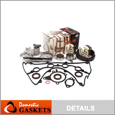 Cubierta de válvula de bomba de agua GMB 90-96 Ford Escort Protege Tracer 1.8 Foto 1 de 4