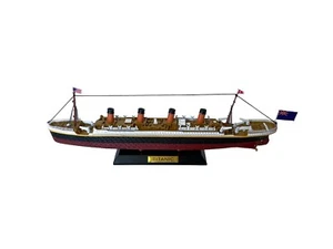 LK R.M.S. Titanic Modelo Limitado Crucero -9" No Kit - Imagen 1 de 5
