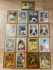 1952 Topps Mickey Mantle CMT-1 Baseballkarte/17 insgesamt/Caminiti/Ichiro/Ryan/Boggs - Bild 1 von 2