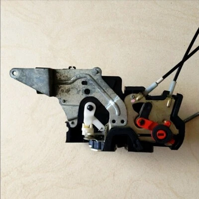 GARANTÍA DE POR VIDA 2004 - 12 GENUINO Chevrolet Colorado Actuador de cerradura de puerta trasera derecha Foto 1 de 4