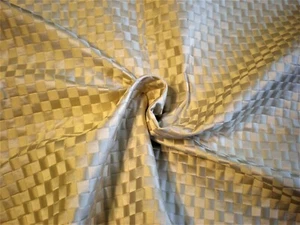 NEW BRENTANO CABLE KNIT CHINCHILLA DRAPERY FURNITURE UPHOLSTERY FABRIC 55" W - Picture 1 of 7