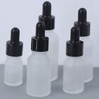 5/10/15/20/30ml Dropper Bottles Empty Essential Oil Glass Bottle Eye DroA&cx