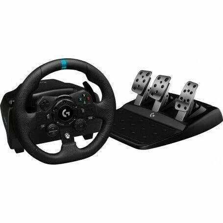 Logitech G923 TRUEFORCE Lenkrad für Xbox One - Schwarz