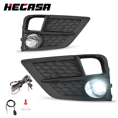 Kit de luces antiniebla LED de alto brillo HECASA para Honda Odyssey 2018-20 Foto 1 de 4