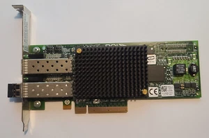 Emulex/LPe12002-E/Storport Miniport Driver/Full Height/Storage Controller/2007 - Picture 1 of 11