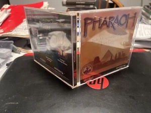 Pharaoh PC CD-ROM City Building Series Sierra Studios 1999 No CD Key - Picture 1 of 3