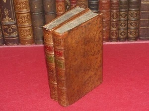 Cervantes - Don Quixote Full 2/2 31 Prints Of Coypel Bel Ex 1774 Cornflower - Picture 1 of 24