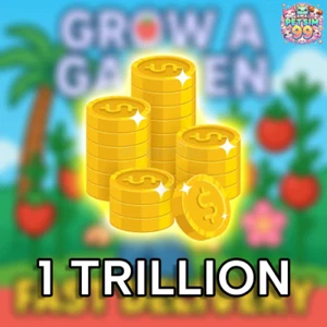 2 Trillion Sheckles 🪙 Grow A Garden | Roblox | Fast Delivery & Cheap - Picture 1 of 1