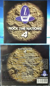 V/A - Z Records Rock The Nations, Vol. 4 (CD, 2003, Z Records, UK) - Picture 1 of 1