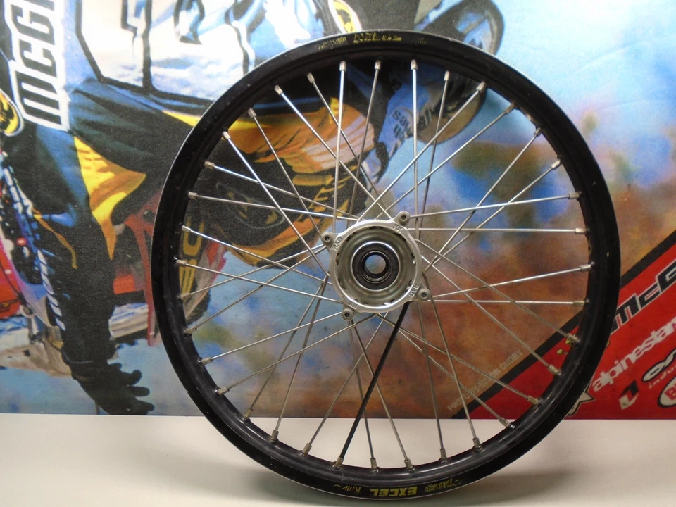 Kawasaki KX 250F 2012 rueda delantera (A) 12 KX250 250F Foto 1 de 4