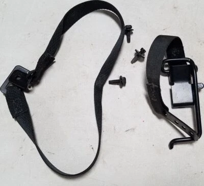 Lincoln Mark VII 1986-1992 correa de rueda de repuesto con herrajes Foto 1 de 3