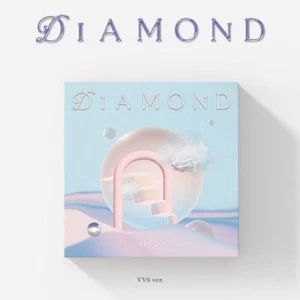 TRI.BE - 4th Single DIAMOND VVS Ver. + Store Gift Photos - Picture 1 of 6