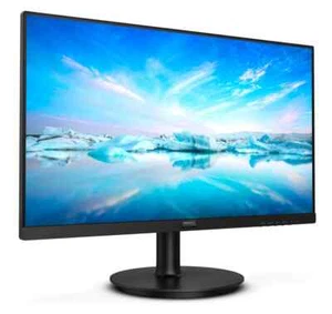 Philips 221V8LB/27 22" LED Monitor - Full HD 1080p, HDMI/VGA, 75Hz - Picture 1 of 3