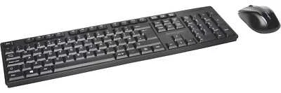 Kensington Wireless Keyboard and Mouse Set UK – Pro Fit Low‑Profile QWERTY Keybo - Image 1 of 4