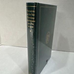Narratives Of The San Francisco Earthquake and Fire of 1906 Lakeside Press 2011 - Bild 1 von 9