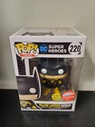 Funko Pop!: Yellow Lantern Batman #220 (Glows In The Dark) (Fugitive Toys)