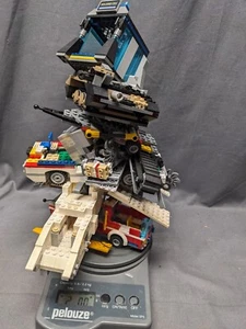 2 lb Pound Bulk Lot of Assorted Loose Genuine LEGO WYSIWYG Mix GREAT LOT 2 - Picture 1 of 10