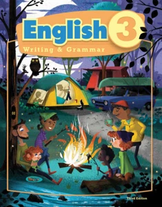 BJU Press - English 3 Student Worktext (3rd edition) 517573 - Picture 1 of 1