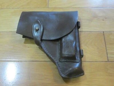 Soviet Makarov Holster! For 380, 9X18 Makarov! Beyond Cool! Red Dawn! Stoy! POW! - Image 1 of 3