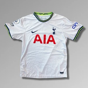 CAMISETA DE FÚTBOL VISITANTE TOTTENHAM HOTSPUR 2020 2021 CAMISETA DE FÚTBOL NIKE #7 SON Talla L - Imagen 1 de 6