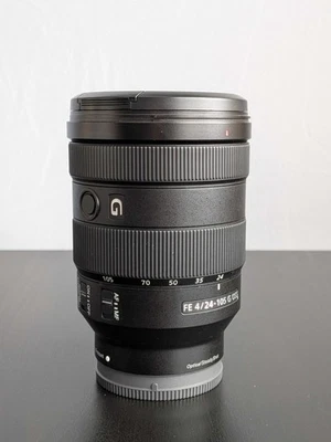 Sony FE 24-105mm F/4 G OSS Lens - Excellent Condition - Image 1 of 4