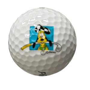 Pelota de golf Disney Pluto Logo Pinnacle Gold LS - Imagen 1 de 3