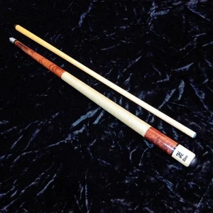 Vintage altes ADAM Queue Helmstetter RH-Typ Fenstereinlagen Koffer Pool Billard Stick - Bild 1 von 8