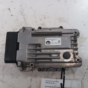 Jeep Renegade 4x4 Driveline Differential Control Module {046341600} 2021 2020 - Picture 1 of 12