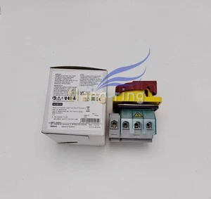 1PC New SIEMENS 3LD2203-1TL53 32A 11.5KW power switch - Picture 1 of 2