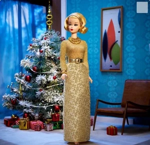 Barbie Signature 12 Days of Christmas Barbie 2024 - Bild 1 von 1